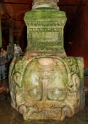 Medusa, Cistern, Istanbul Turkey